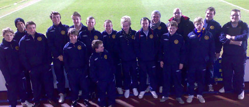 The Shropshire FA Referees Academy